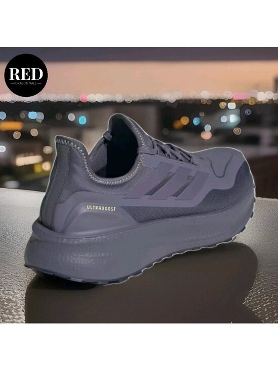 Adidas Ultraboost 5 GTX Purple Waterproof Gore-Tex Shoes JQ2950 - Men\'s 10.5